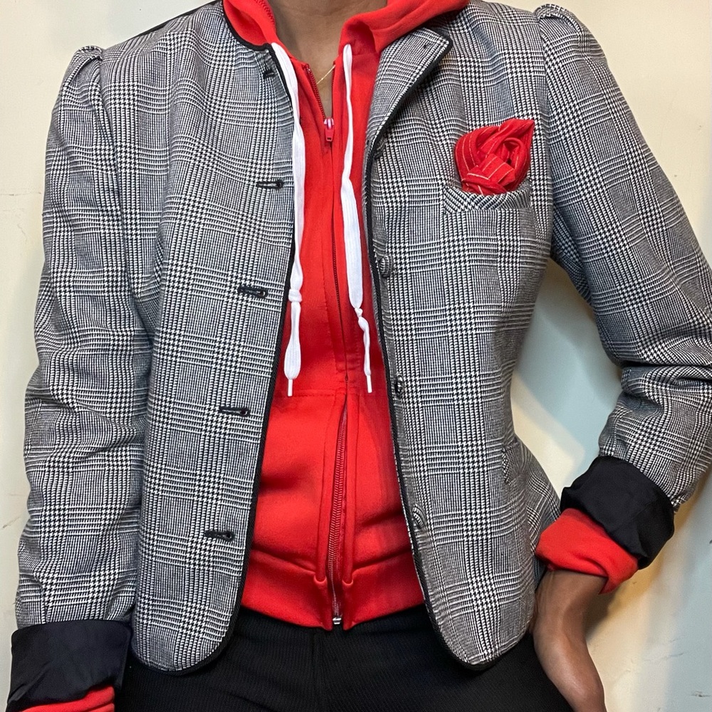 Vintage Sasson blazer